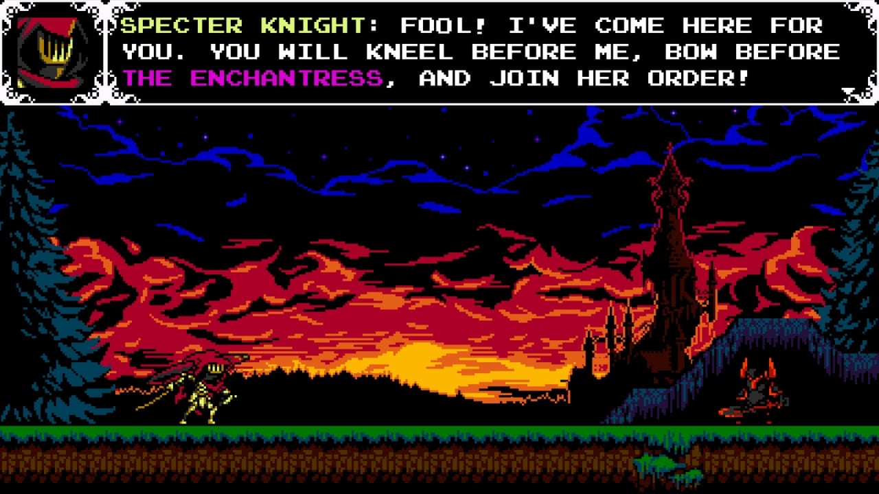 铲子骑士：折磨的幽灵[Shovel Knight: Specter of Torment] 游戏截图4