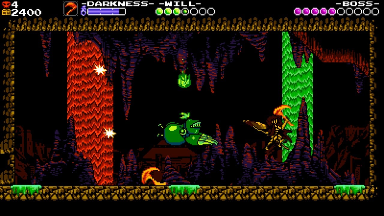 铲子骑士：折磨的幽灵[Shovel Knight: Specter of Torment] 游戏截图6