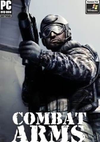 战斗武器[Combat Arms] 游戏封面