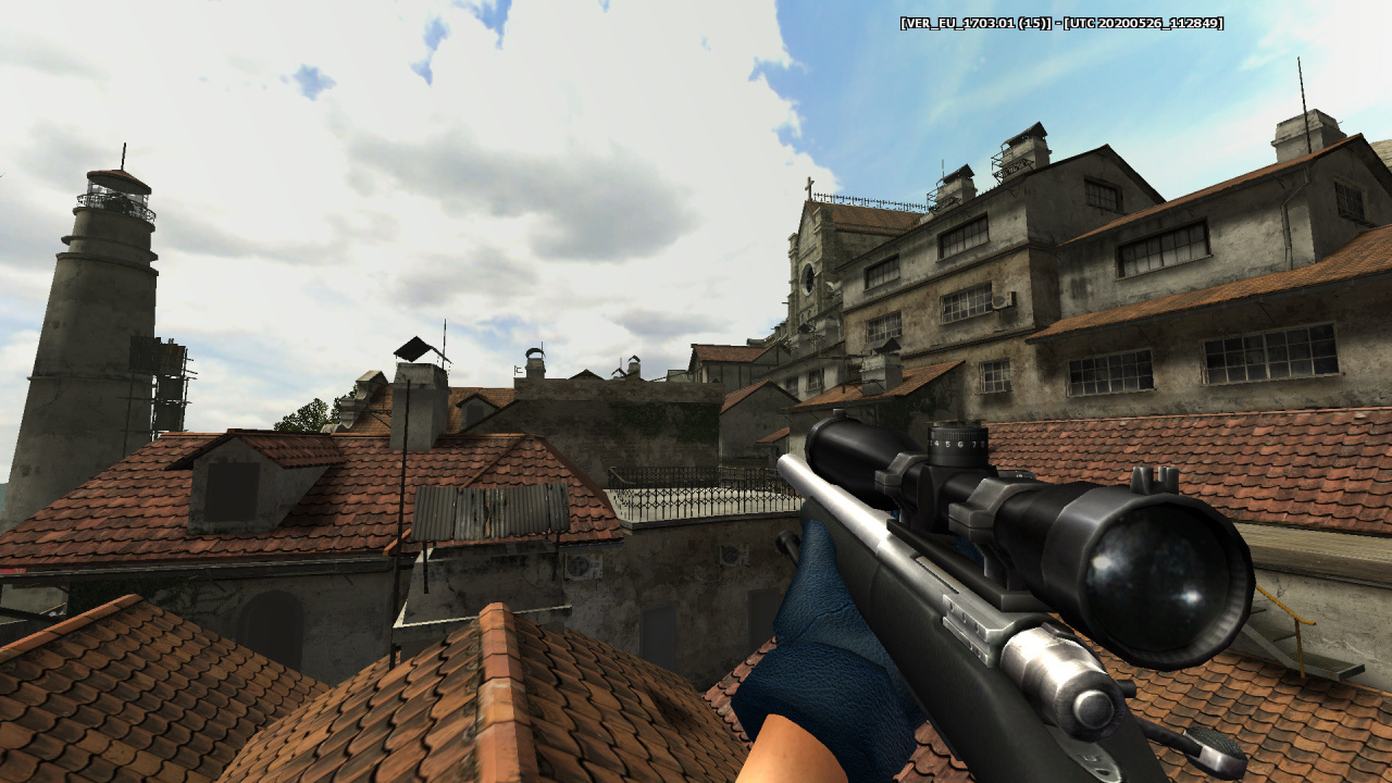 战斗武器[Combat Arms] 游戏截图6