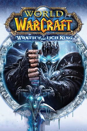 魔兽世界巫妖王之怒[World of WarCraft Wrath of the Lich King] 游戏封面