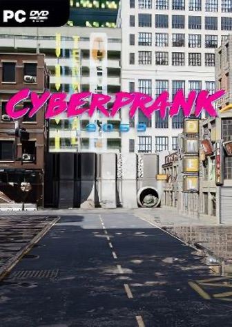 网络恶作剧 2069[Cyberprank 2069] 游戏封面