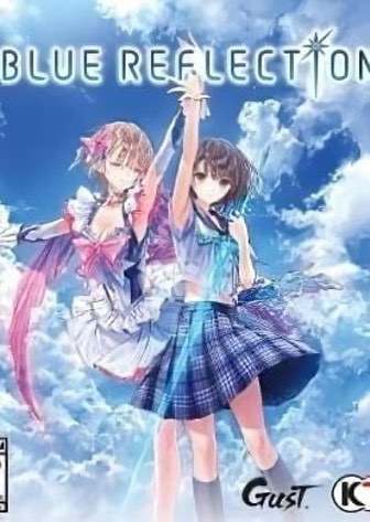 蓝色反射[BLUE REFLECTION] 游戏封面