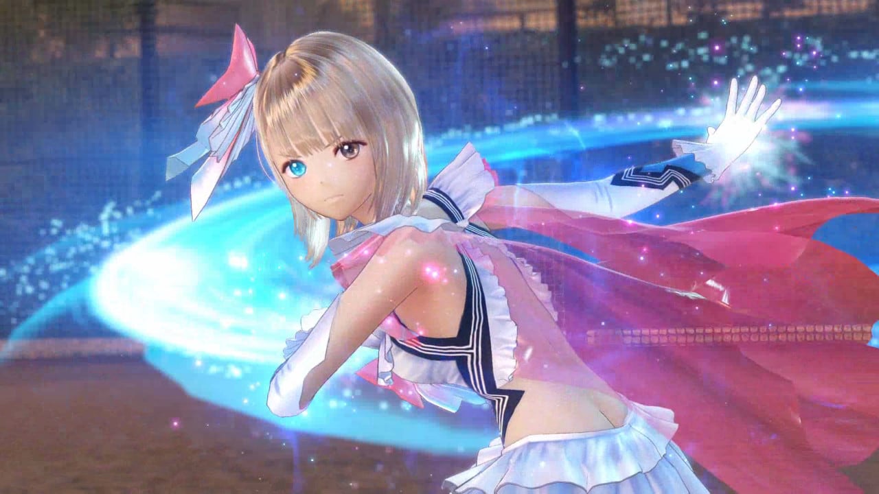 蓝色反射[BLUE REFLECTION] 游戏截图2