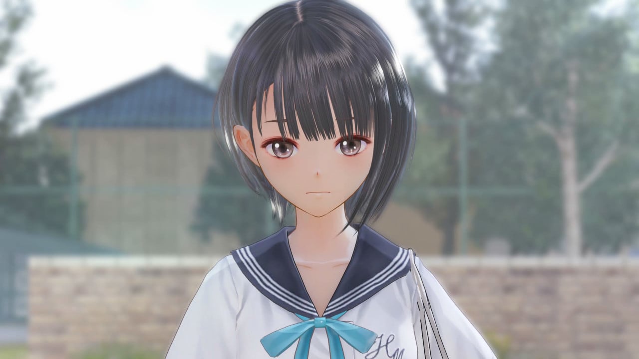 蓝色反射[BLUE REFLECTION] 游戏截图3