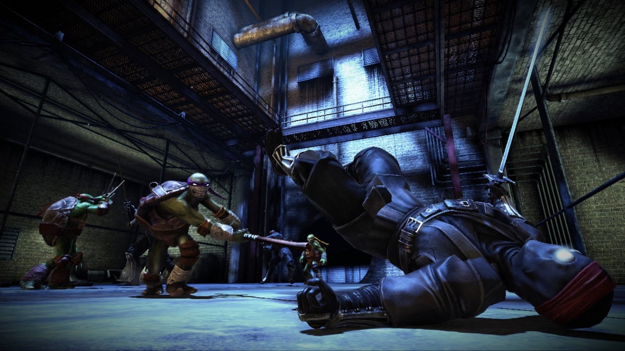 忍者神龟：走出阴影[Teenage Mutant Ninja Turtles: Out of the Shadows] 游戏截图10