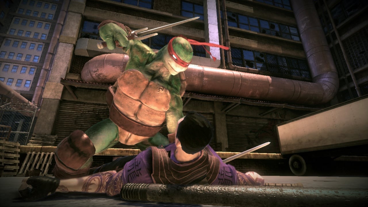 忍者神龟：走出阴影[Teenage Mutant Ninja Turtles: Out of the Shadows] 游戏截图6