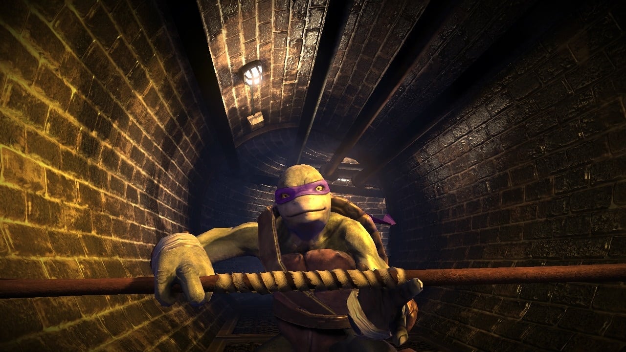 忍者神龟：走出阴影[Teenage Mutant Ninja Turtles: Out of the Shadows] 游戏截图4