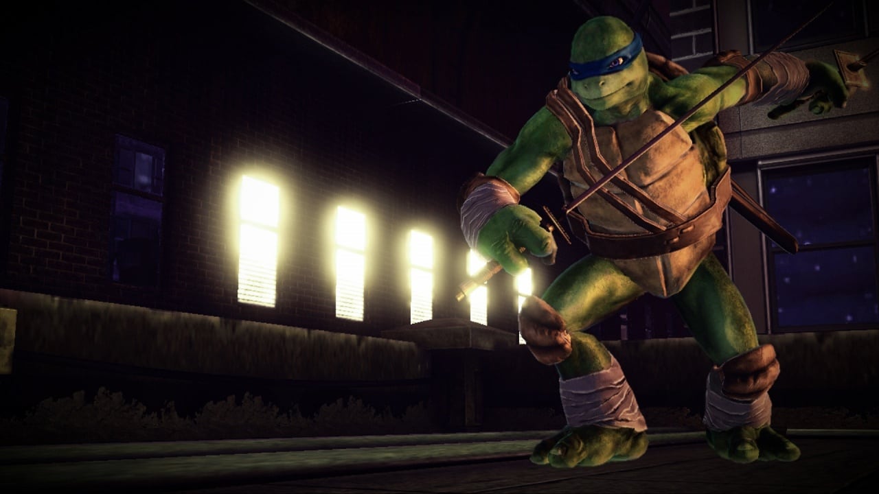 忍者神龟：走出阴影[Teenage Mutant Ninja Turtles: Out of the Shadows] 游戏截图8
