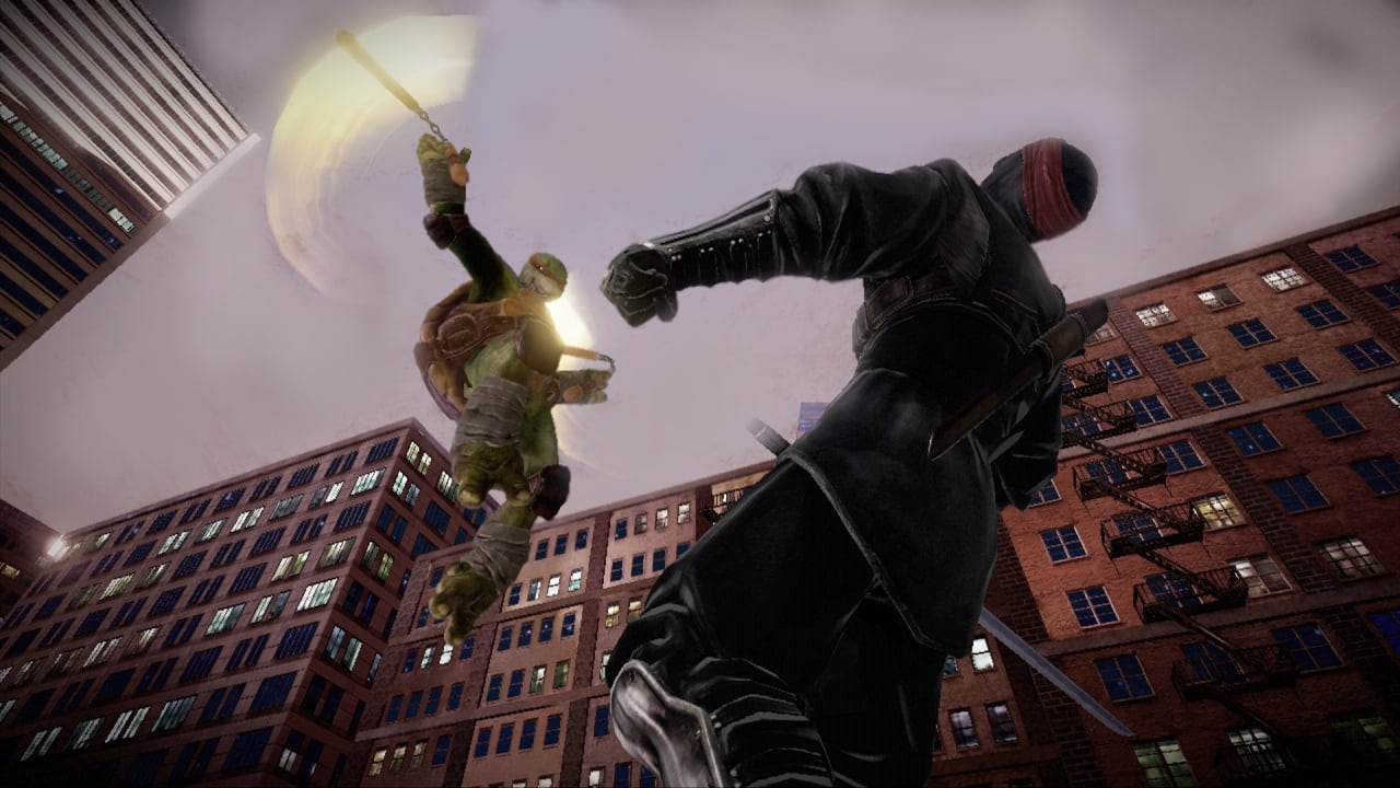 忍者神龟：走出阴影[Teenage Mutant Ninja Turtles: Out of the Shadows] 游戏截图7