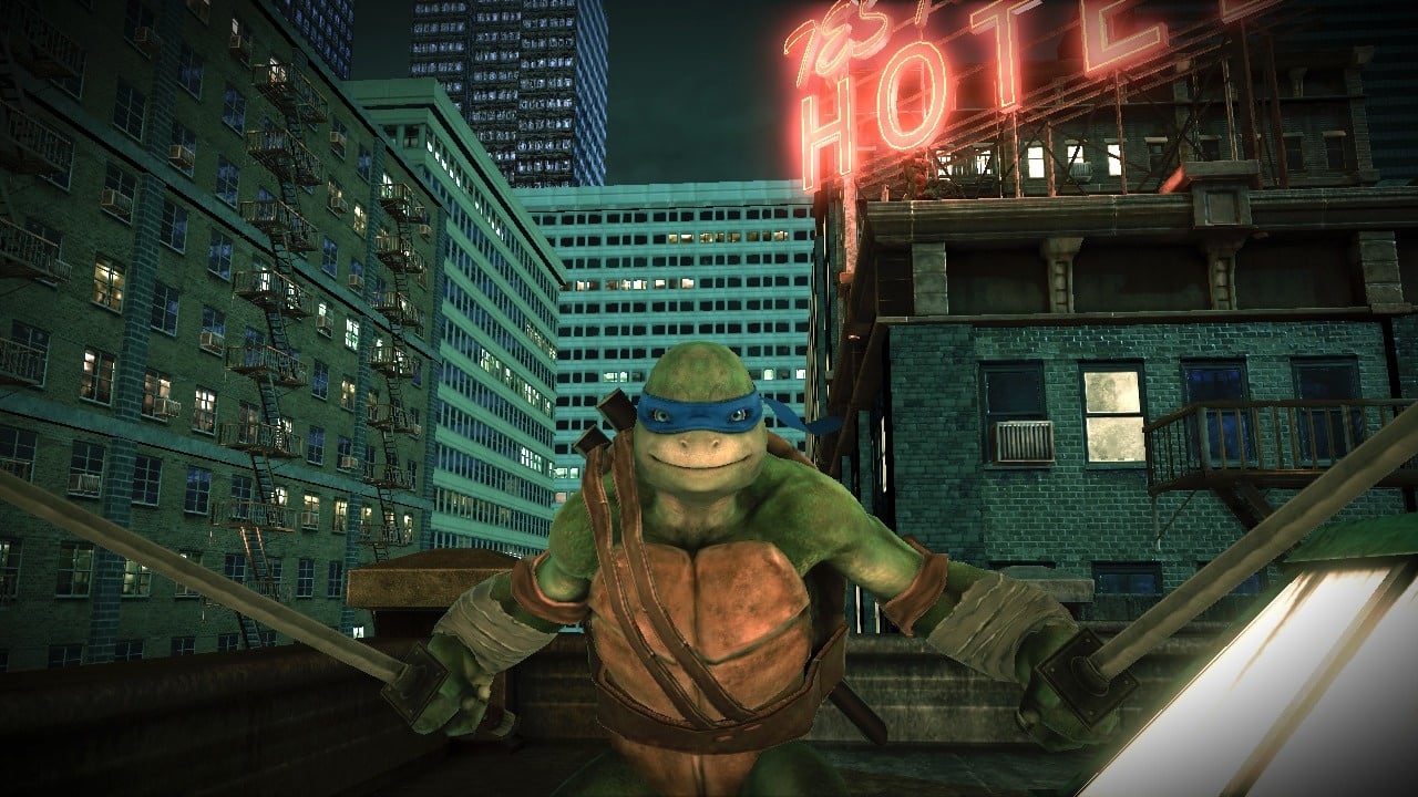 忍者神龟：走出阴影[Teenage Mutant Ninja Turtles: Out of the Shadows] 游戏截图5
