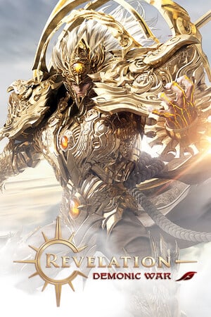 启示录在线[Revelation Online] 游戏封面