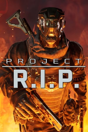 安息计划[Project RIP] 游戏封面