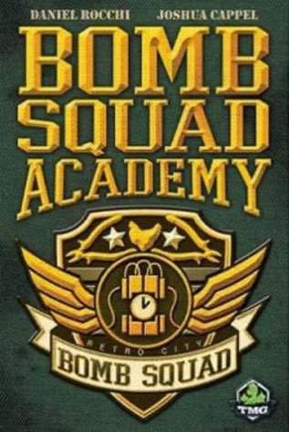 拆弹小队学院[Bomb Squad Academy] 游戏封面