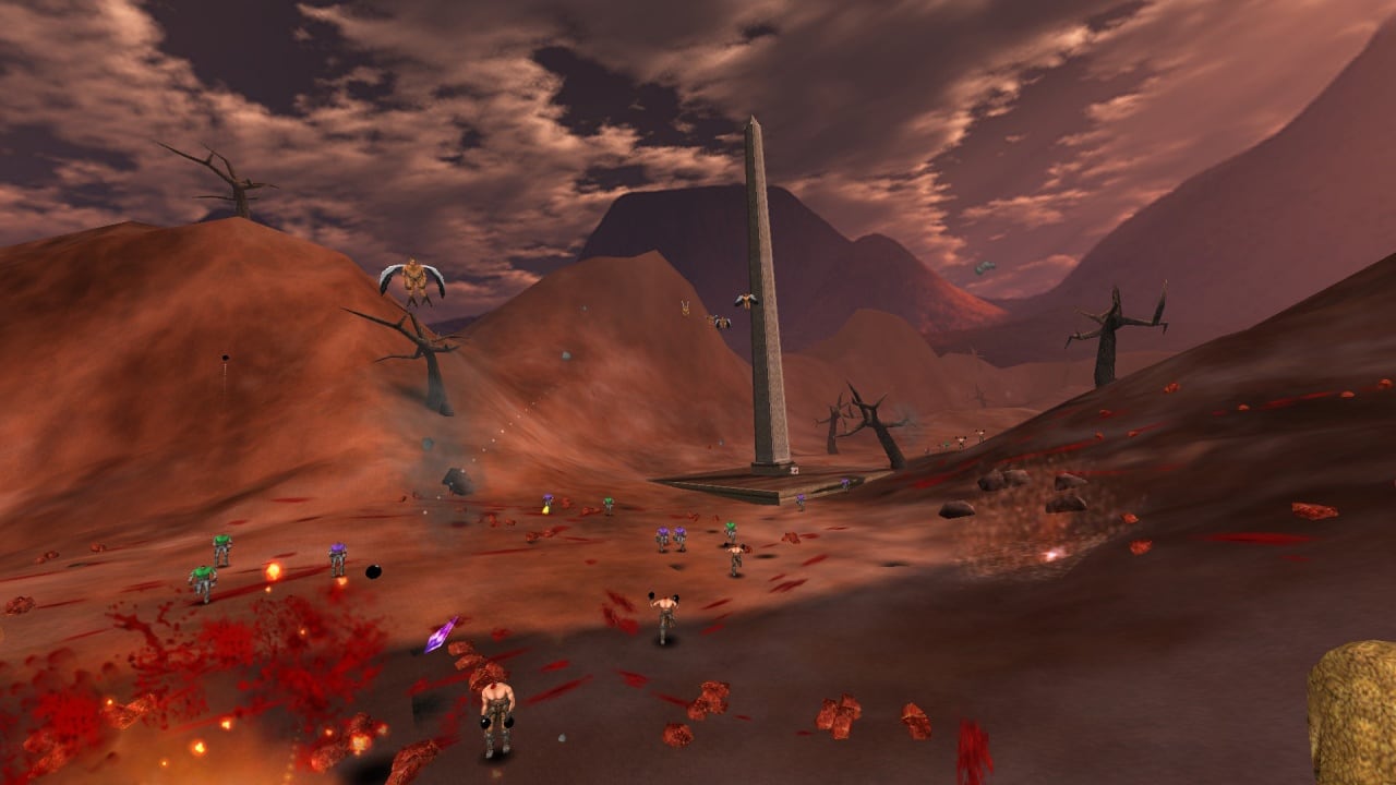 严肃的山姆经典：革命[Serious Sam Classics: Revolution] 游戏截图10
