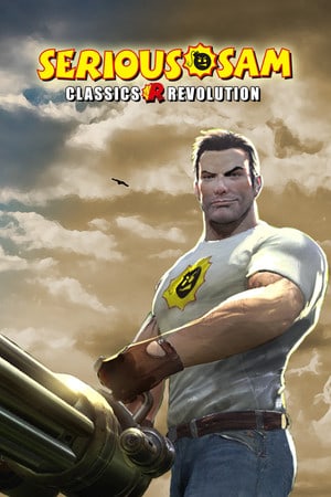 严肃的山姆经典：革命[Serious Sam Classics: Revolution] 游戏封面