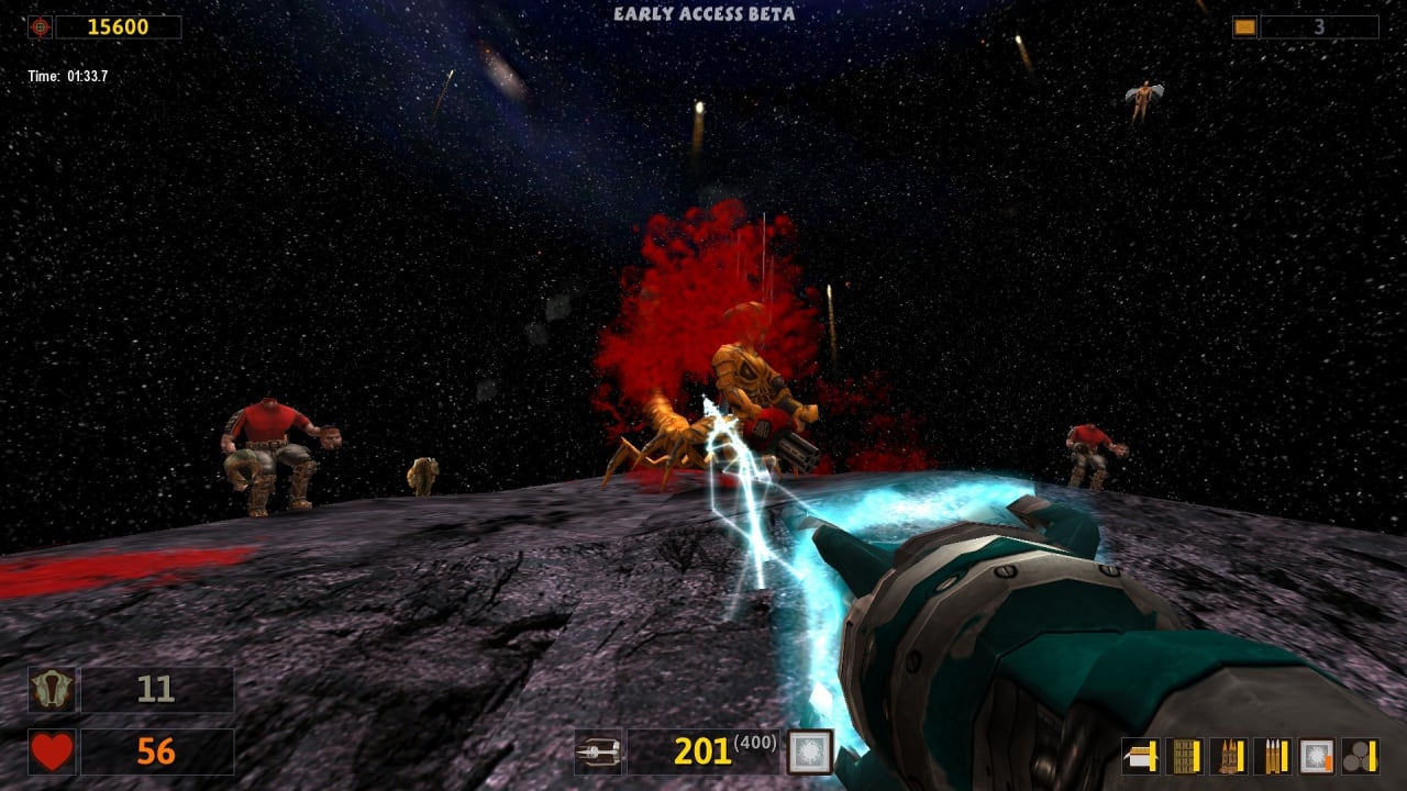 严肃的山姆经典：革命[Serious Sam Classics: Revolution] 游戏截图5