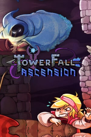 塔楼坠落提升[TowerFall Ascension] 游戏封面