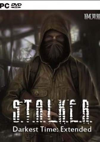 潜行者至暗时间：延长[Stalker Darkest Time: Extended] 游戏封面