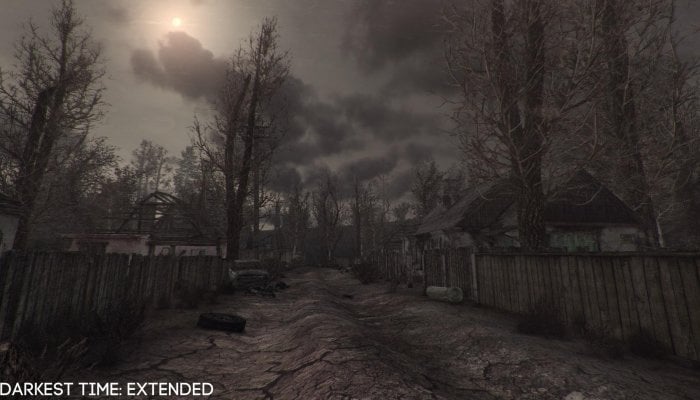 潜行者至暗时间：延长[Stalker Darkest Time: Extended] 游戏截图4