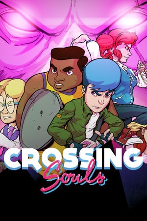 灵魂交叉[Crossing Souls] 游戏封面
