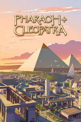 法老+克利奥帕特拉[Pharaoh + Cleopatra] 游戏封面