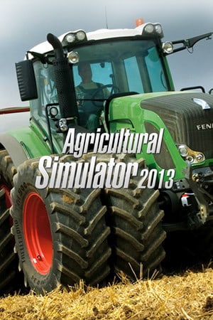 农业模拟器 2013 - Steam 版[Agricultural Simulator 2013 - Steam Edition] 游戏封面