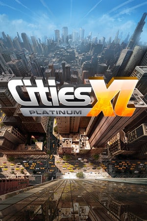 城市特大白金版[Cities XL Platinum] 游戏封面