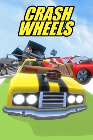 防撞轮[Crash Wheels] 游戏封面