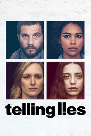 说谎[Telling Lies] 游戏封面