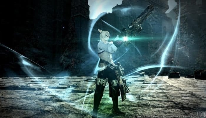 最终幻想14[Final Fantasy 14] 游戏截图4