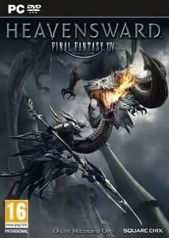 最终幻想14[Final Fantasy 14] 游戏封面