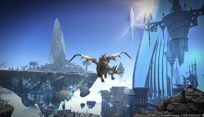 最终幻想14[Final Fantasy 14] 游戏截图3