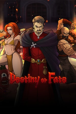 命运还是命运[Destiny or Fate] 游戏封面
