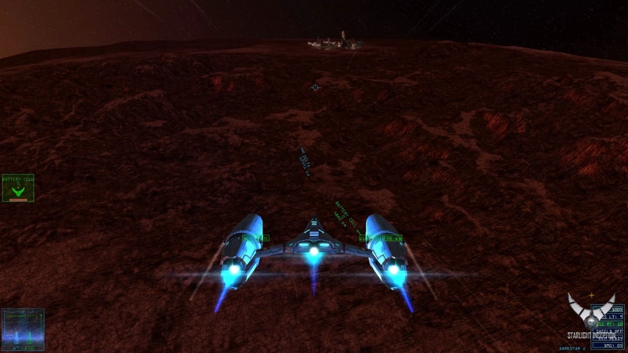 星光启蒙[Starlight Inception] 游戏截图6