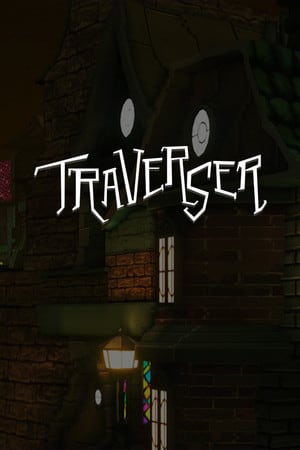 穿越[Traverser] 游戏封面