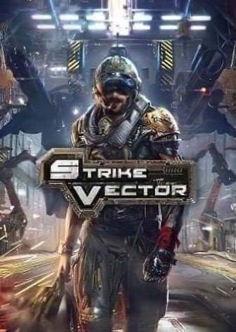 罢工矢量[Strike Vector] 游戏封面