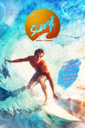 冲浪世界系列赛[Surf World Series] 游戏封面