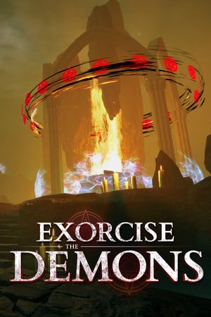 驱除恶魔[Exorcise The Demons] 游戏封面