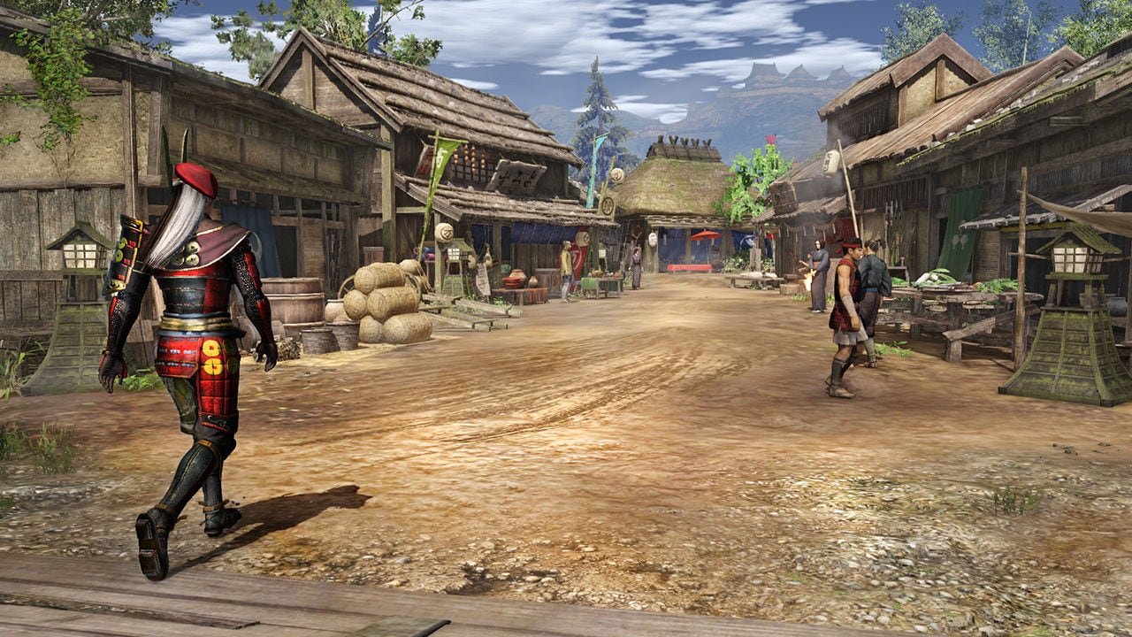 武士：真田之魂[SAMURAI WARRIORS: Spirit of Sanada] 游戏截图5