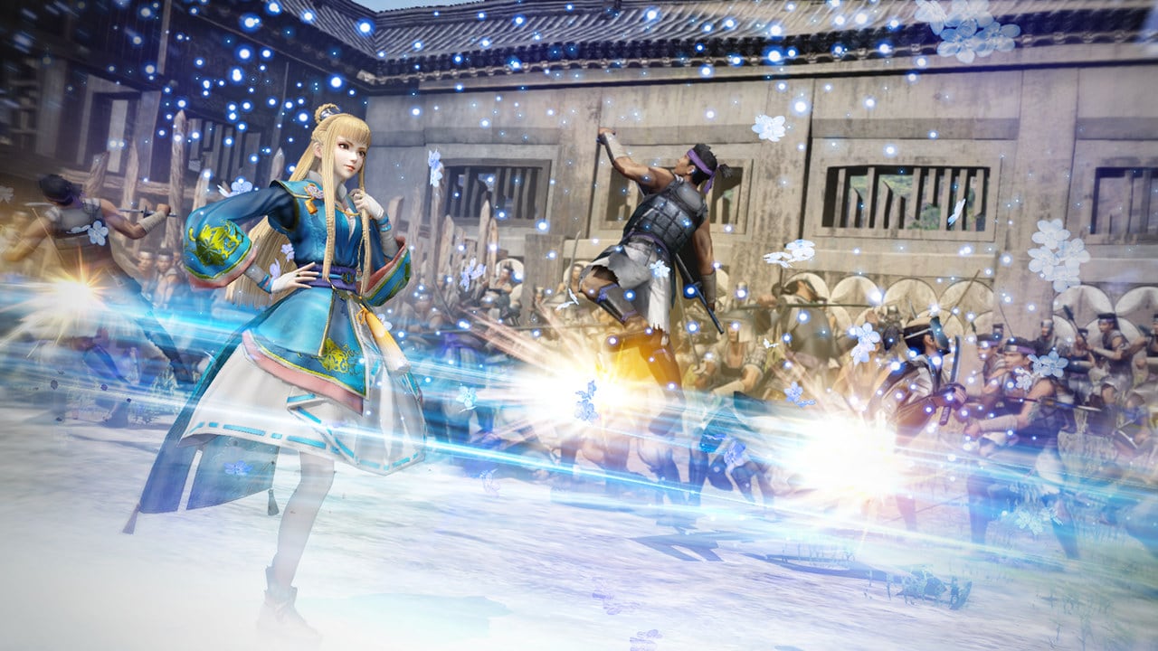 武士：真田之魂[SAMURAI WARRIORS: Spirit of Sanada] 游戏截图8