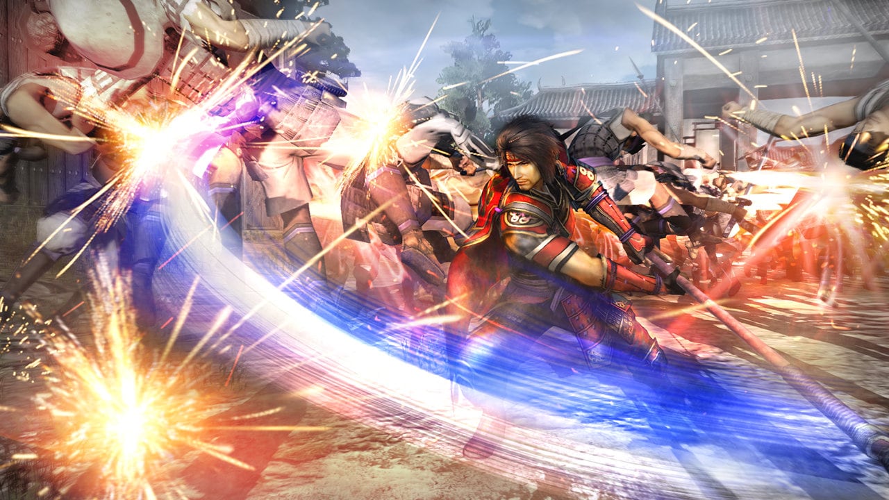 武士：真田之魂[SAMURAI WARRIORS: Spirit of Sanada] 游戏截图2