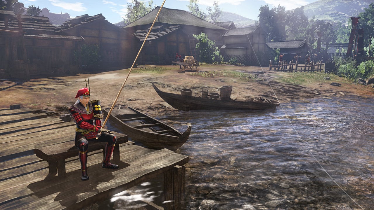 武士：真田之魂[SAMURAI WARRIORS: Spirit of Sanada] 游戏截图9