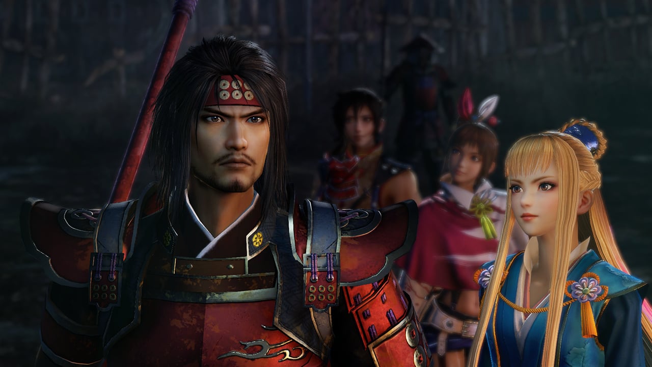 武士：真田之魂[SAMURAI WARRIORS: Spirit of Sanada] 游戏截图4