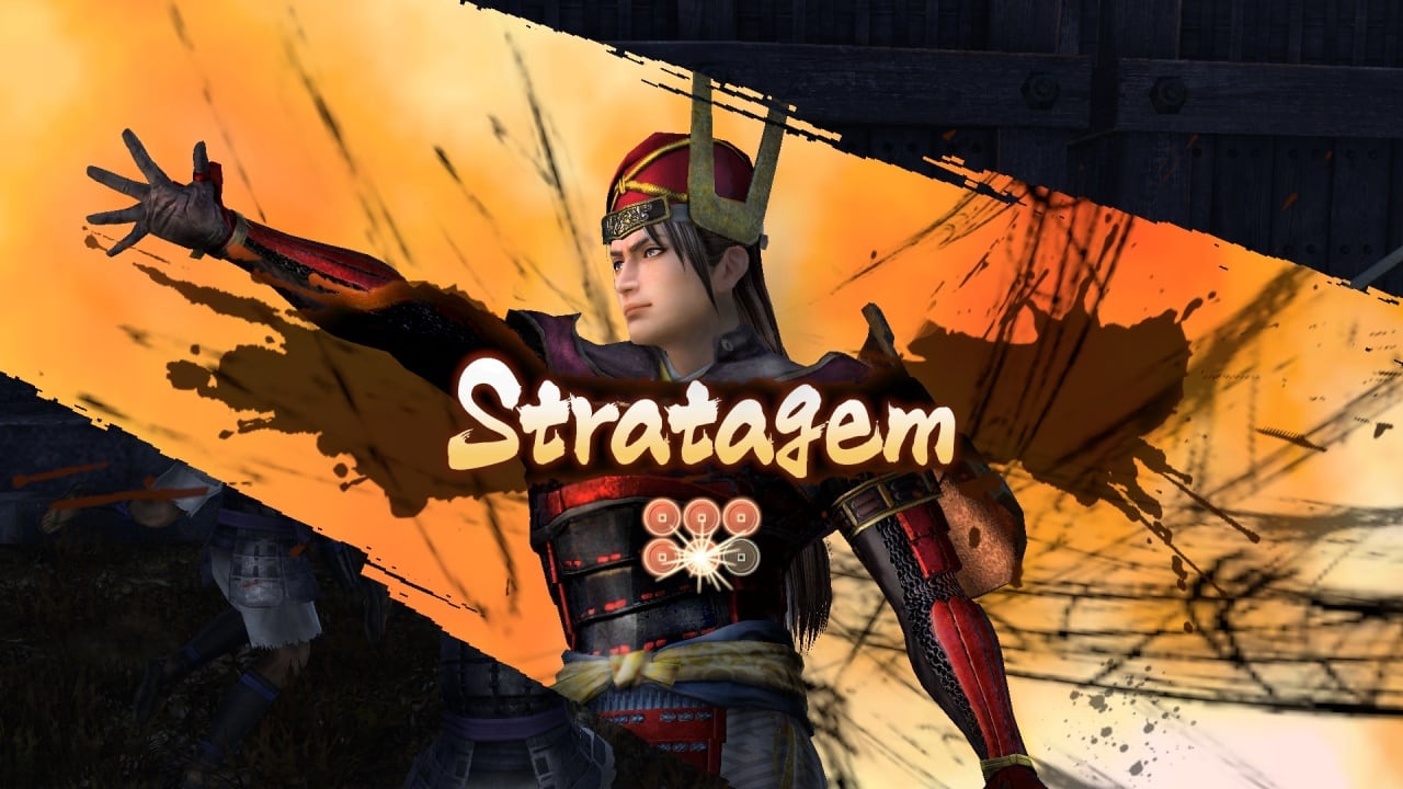 武士：真田之魂[SAMURAI WARRIORS: Spirit of Sanada] 游戏截图12