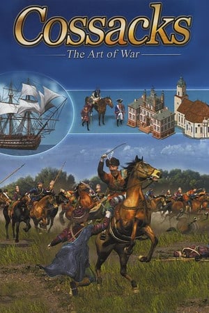 哥萨克：战争艺术[Cossacks: Art of War] 游戏封面