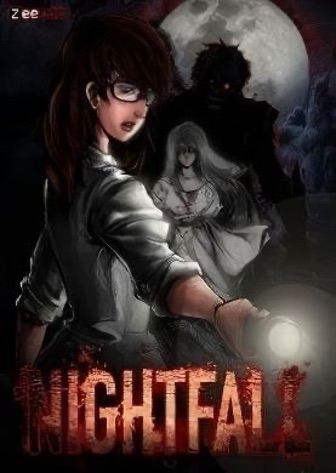夜幕降临：逃亡[Nightfall: Escape] 游戏封面