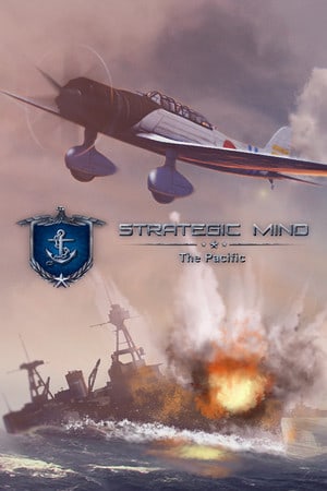 战略思维：太平洋[Strategic Mind: The Pacific] 游戏封面