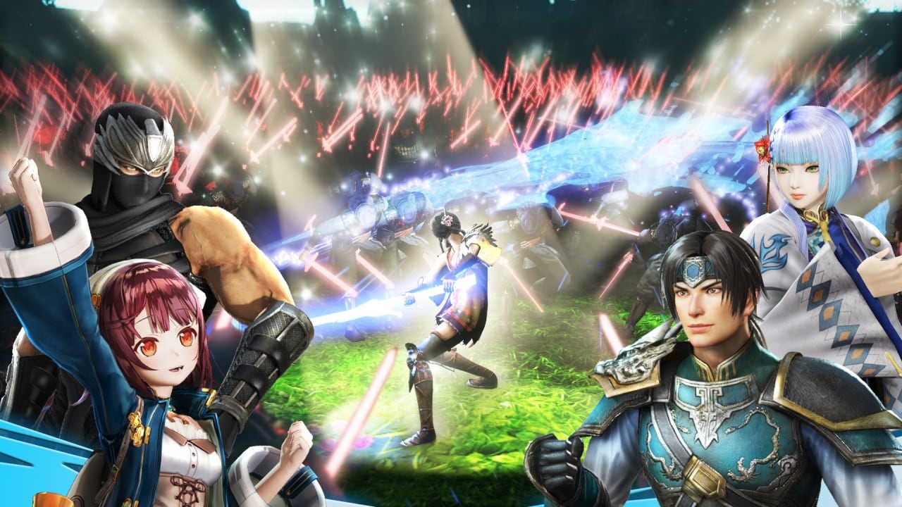 勇士队全明星[WARRIORS ALL-STARS] 游戏截图6