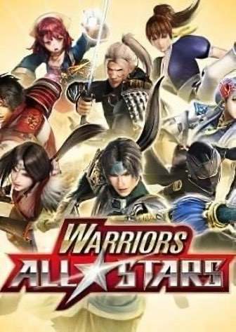 勇士队全明星[WARRIORS ALL-STARS] 游戏封面